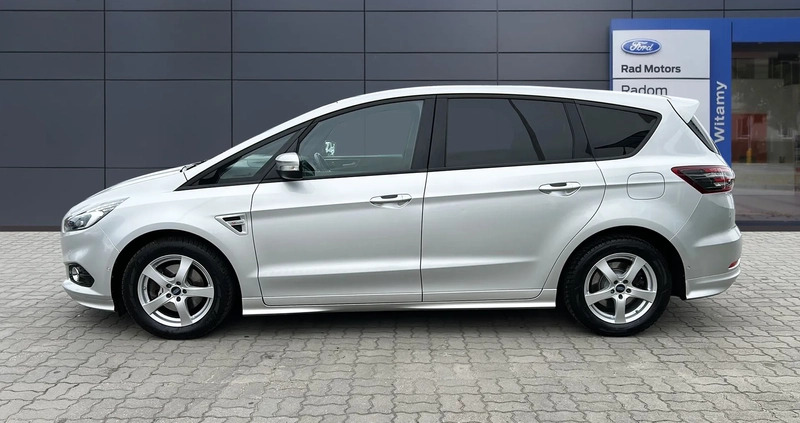 Ford S-Max cena 99800 przebieg: 129432, rok produkcji 2019 z Piastów małe 596